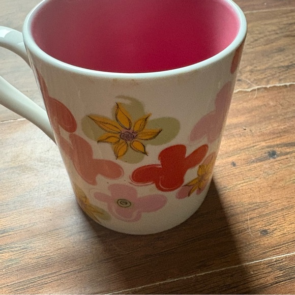 Starbucks Floral Patterned Mug - Picture 3 of 5